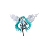 Character Vocal Series 01 Maqueta Plamatea Hatsune Miku 16 cm