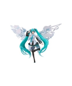 Character Vocal Series 01 Maqueta Plamatea Hatsune Miku 16 cm