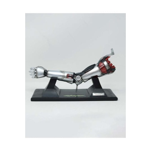 Cyberpunk: Edgerunners Réplica Silverhand Arm 30 cm