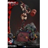 DC Comics Estatua Harley Quinn 91 cm - Embalaje dañado