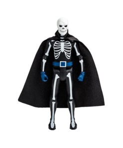 DC Retro Figura Batman 66 Lord Death Man (Comic) 15 cm