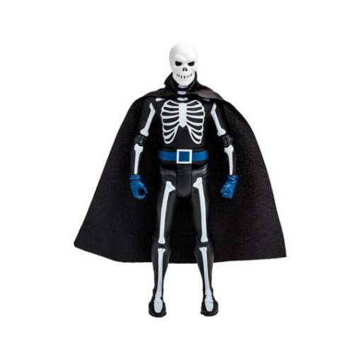 DC Retro Figura Batman 66 Lord Death Man (Comic) 15 cm