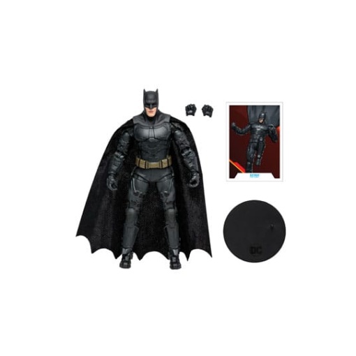 DC The Flash Movie Figura Batman (Ben Affleck) 18 cm