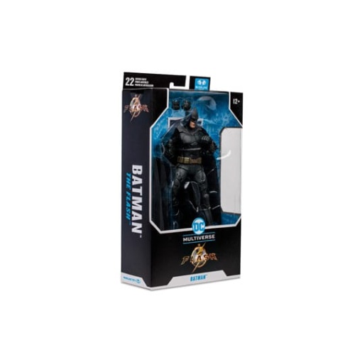 DC The Flash Movie Figura Batman (Ben Affleck) 18 cm