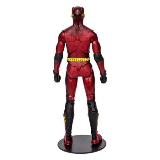 DC The Flash Movie Figura  he Flash (Batman Costume) 18 cm