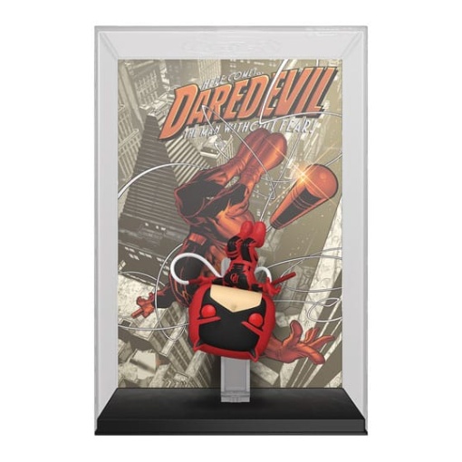 Daredevil 60th Anniversary POP! Comic Cover Vinyl Figura Daredevil #1 9 cm