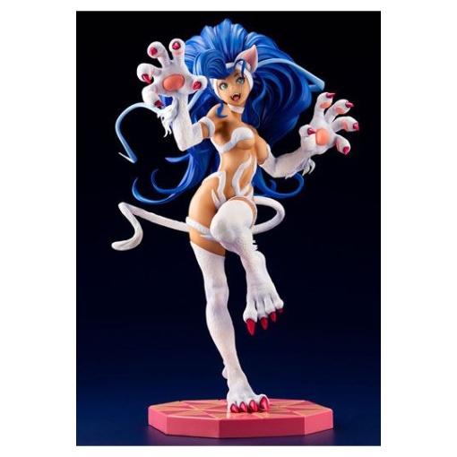 Darkstalkers Bishoujo Estatua PVC 1/7 Felicia 26 cm