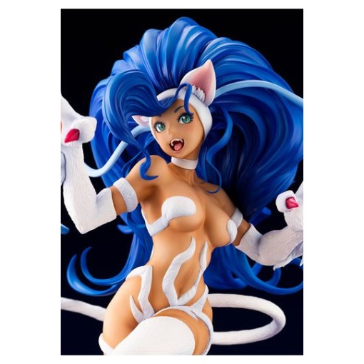 Darkstalkers Bishoujo Estatua PVC 1/7 Felicia 26 cm