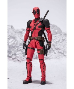 Deadpool 3 Figura S.H.Figuarts Deadpool 16 cm