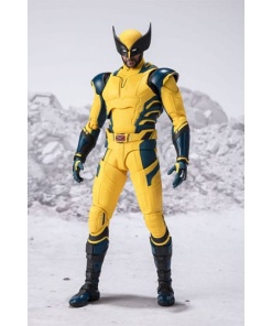 Deadpool 3 Figura S.H.Figuarts Wolverine 16 cm