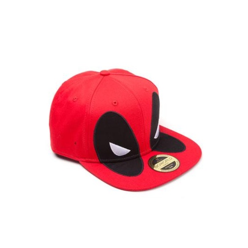 Deadpool Gorra Snapback Big Face