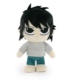 Death Note Figura de peluche L 28 cm