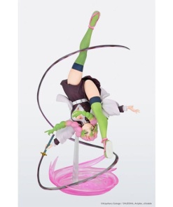 Demon Slayer: Kimetsu No Yaiba Estatua PVC Aerial Mitsuri Kanroji