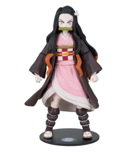 Demon Slayer: Kimetsu no Yaiba Figura Nezuko Kamado 18 cm