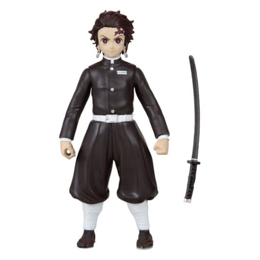 Demon Slayer: Kimetsu no Yaiba Figura Tanjiron Kamado 13 cm