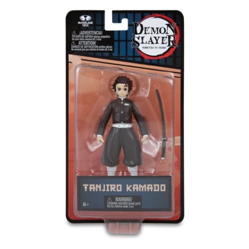 Demon Slayer: Kimetsu no Yaiba Figura Tanjiron Kamado 13 cm