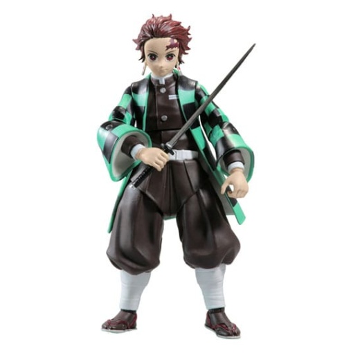 Demon Slayer: Kimetsu no Yaiba Figura Tanjiron Kamado 18 cm