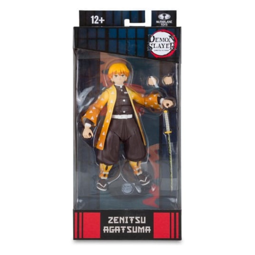 Demon Slayer: Kimetsu no Yaiba Figura Zenitsu Agatsuma 18 cm