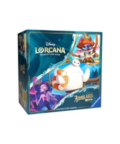 Disney Lorcana TCG Azurblaues Meer llumineer's Trove *Edición Alemana*