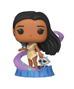 Disney: Ultimate Princess POP! Disney Vinyl Figura Pocahontas 9 cm