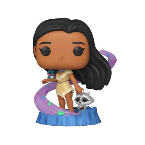 Disney: Ultimate Princess POP! Disney Vinyl Figura Pocahontas 9 cm