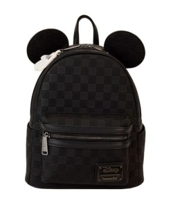 Disney by Loungefly Mochila Mini Mickey Ear Evergreen