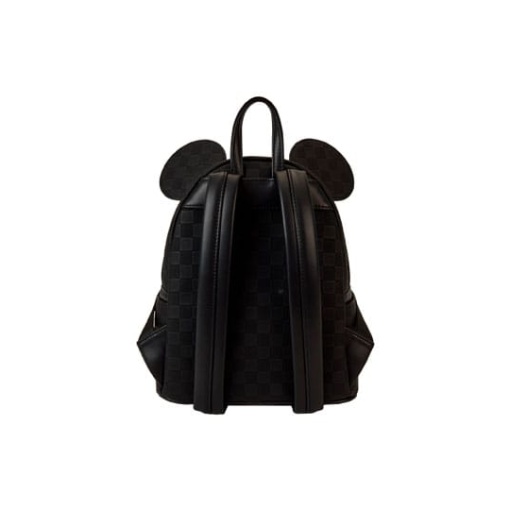 Disney by Loungefly Mochila Mini Mickey Ear Evergreen