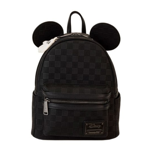 Disney by Loungefly Mochila Mini Mickey Ear Evergreen