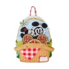 Disney by Loungefly Mochila Mini Mickey and friends Picnic