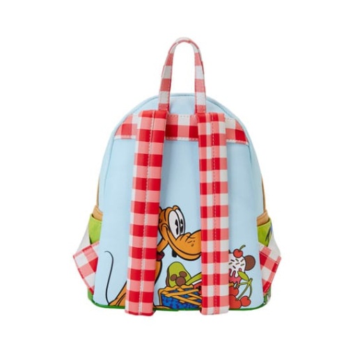 Disney by Loungefly Mochila Mini Mickey and friends Picnic