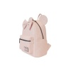 Disney by Loungefly Mochila Mini Minnie Ear Evergreen