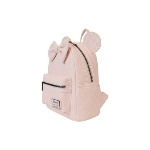 Disney by Loungefly Mochila Mini Minnie Ear Evergreen