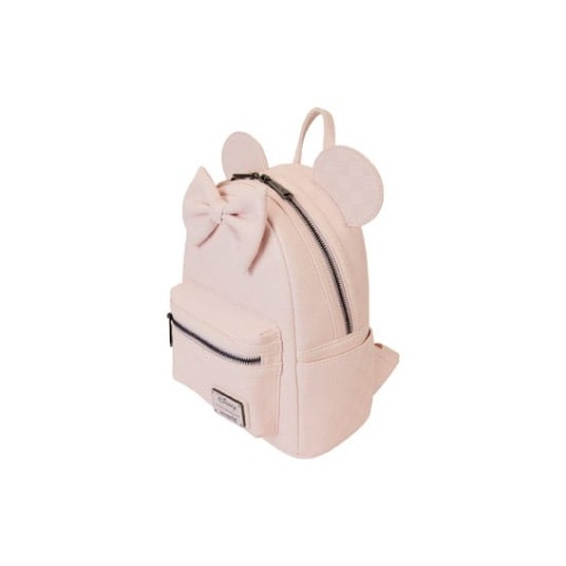 Disney by Loungefly Mochila Mini Minnie Ear Evergreen