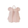 Disney by Loungefly Mochila Mini Minnie Ear Evergreen