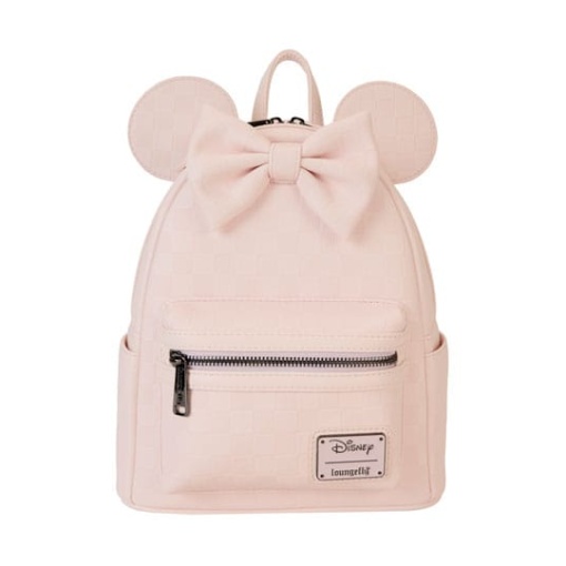 Disney by Loungefly Mochila Mini Minnie Ear Evergreen