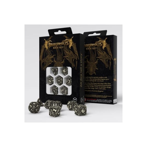 Dracopolis Pack de Dados The Scandinavian Blackfang (7)