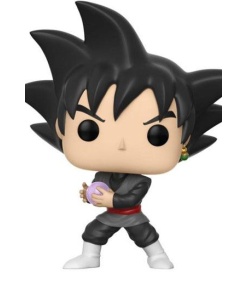 Dragon Ball Super POP! Animation Vinyl Figura Goku Black 9 cm