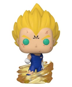 Dragon Ball Z Figura POP! Animation Vinyl Majin Vegeta 9 cm