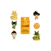 Dragon Ball Z by Loungefly Chapas esmaltadas Blind Box Characters Expositor (12)