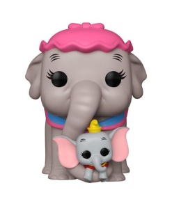 Dumbo Oversized POP! Vinyl Figura Mrs. Jumbo 15 cm