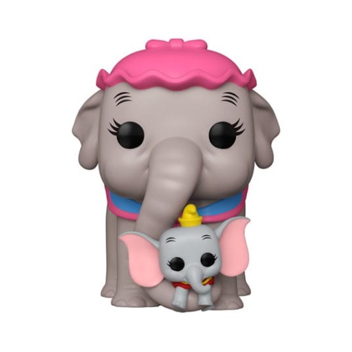 Dumbo Oversized POP! Vinyl Figura Mrs. Jumbo 15 cm