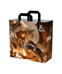 Dungeons & Dragons Bolsa Tiamat