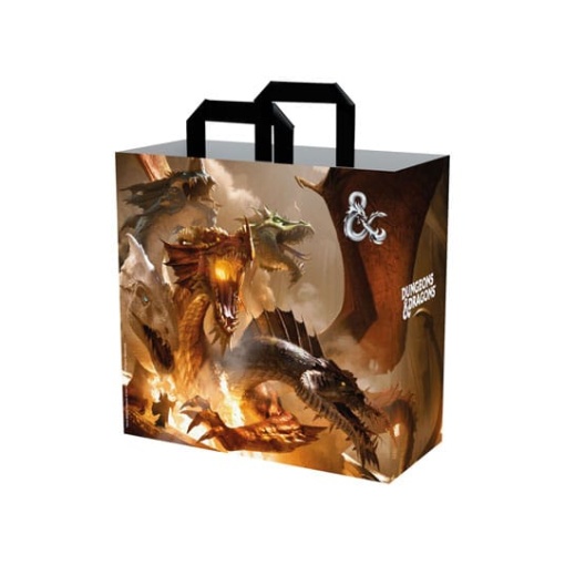 Dungeons & Dragons Bolsa Tiamat