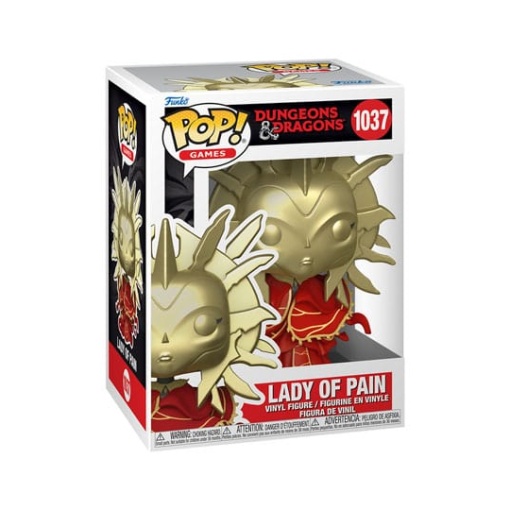 Dungeons & Dragons Figura POP! Vinyl Lady of Pain 9 cm