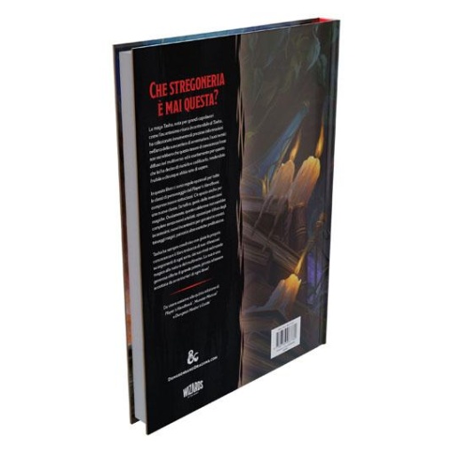 Dungeons & Dragons RPG Calderone Omnicomprensivo di Tasha italiano