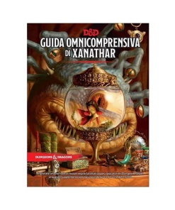 Dungeons & Dragons RPG Guida Omnicomprensiva di Xanathar italiano