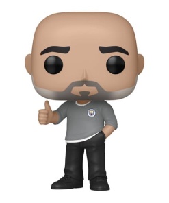 EFL POP! Football Vinyl Figura ManCity - Pep Guardiola 9 cm