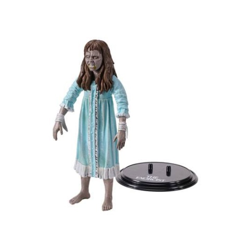 El Exorcista Figura Maleable Bendyfigs Regan MacNeil 19 cm