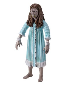 El Exorcista Figura Maleable Bendyfigs Regan MacNeil 19 cm