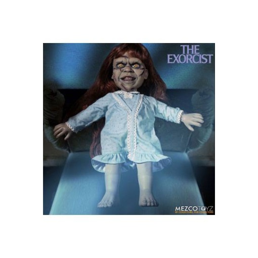 El Exorcista Figura con sonido Mega Scale Regan MacNeil 38 cm